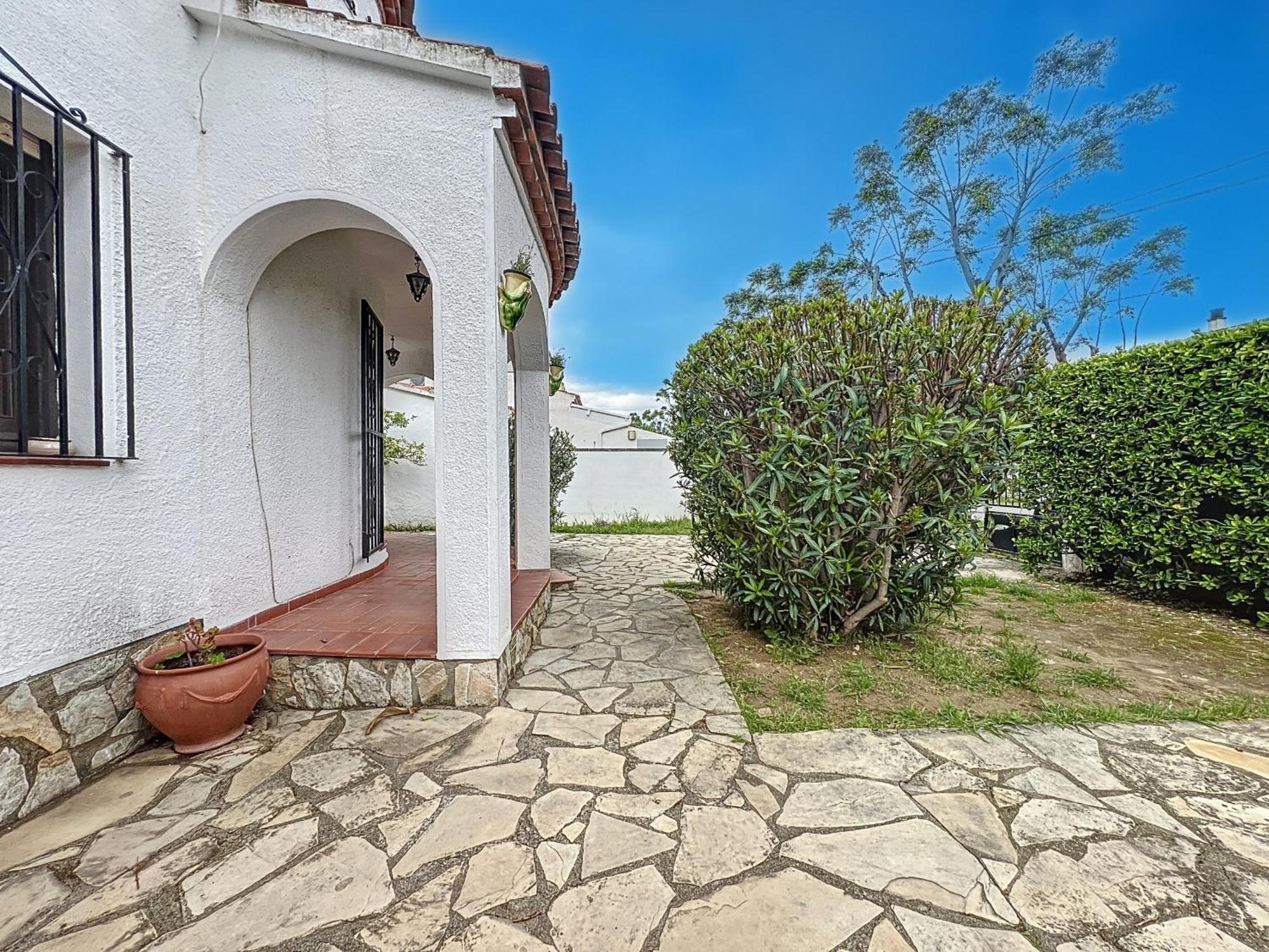 Requesens Villa Empuriabrava Exterior foto