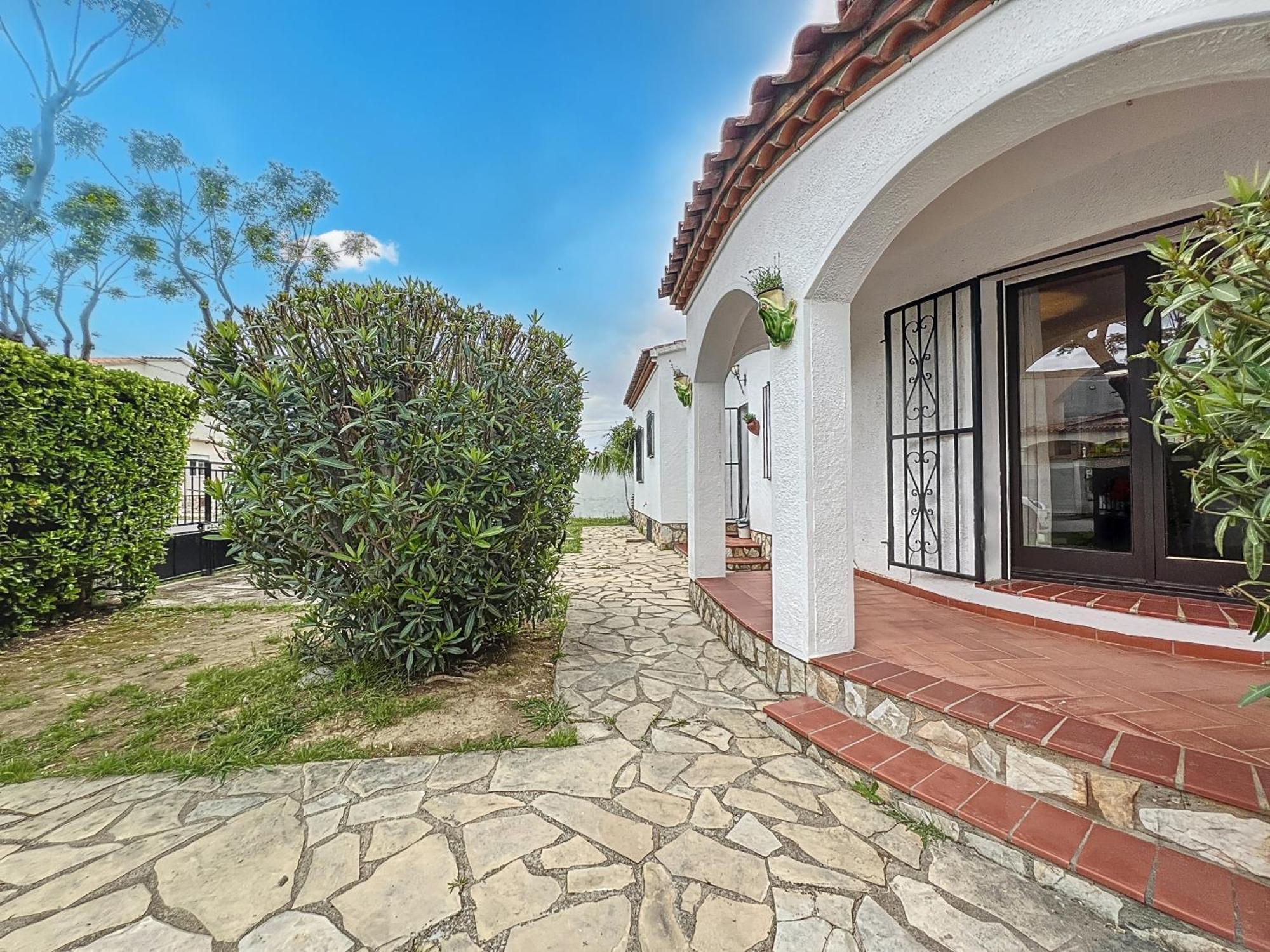 Requesens Villa Empuriabrava Exterior foto
